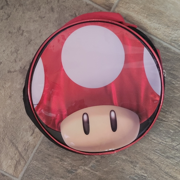 Mario backpack - Picture 3 of 5